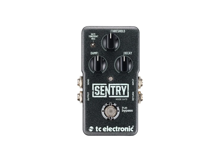 TC Electronic Sentry Noise gate 